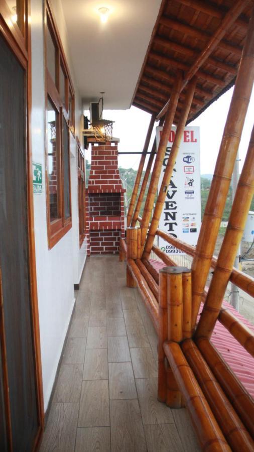 Hotel Sotavento Montañita Exterior foto